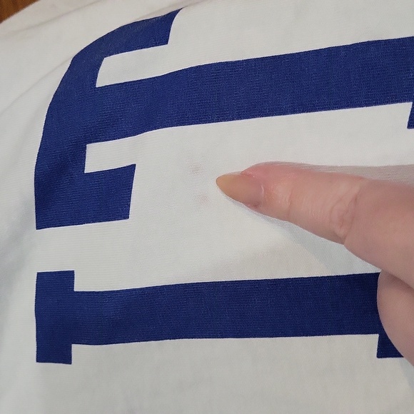 Victoria's Secret PINK Detroit Lions Shirt - Picture 14 of 14